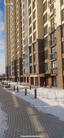 Купить однокомнатную квартиру на улице Рябиновая в Новосибирске. Вариант № 7192806, 24, площадь -  квм, цена 6690000 рублей