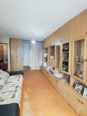 Купить однокомнатную квартиру в Микрорайоне 1-й, Элиста в Элисте. Вариант № 1895566, 1, площадь -  квм, цена 3150000 рублей