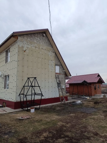 Купить дом на улице Колхозная в Алтайском крае. Вариант № 2163, 36, площадь - квм, цена 5900000 рублей