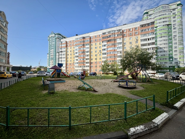 Купить трехкомнатную квартиру в Иванове. Вариант № 2026565, 27, площадь -  квм, цена 8900000 рублей