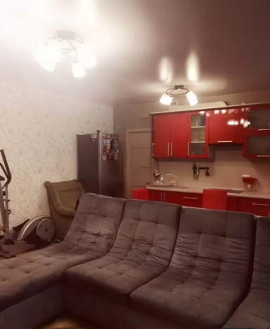 Купить двухкомнатную квартиру на вторичке на улице Заречная в Новосибирске. Вариант № 37520, 4, площадь -  квм, цена 8790000 рублей