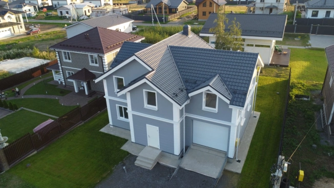 Купить дом в Санкт-Петербурге. Вариант № 15049, 2, площадь -  квм, цена 23000000 рублей