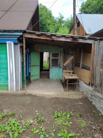 Купить дом на улице Садовая в Алтайском крае. Вариант № 1631266, 10, площадь -  квм, цена 850000 рублей