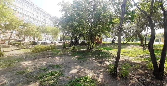 Купить земельный участок в Микрорайоне Московка-2 в Омске. Вариант № 3476, 4, площадь -  квм, цена 8300000 рублей