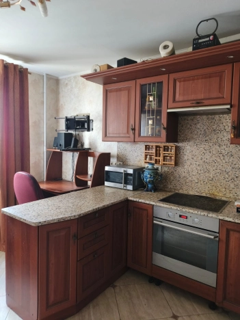 Купить однокомнатную квартиру на улице Юбилейный проспект в Химках. Вариант № 5922206, 5, площадь -  квм, цена 6800000 рублей