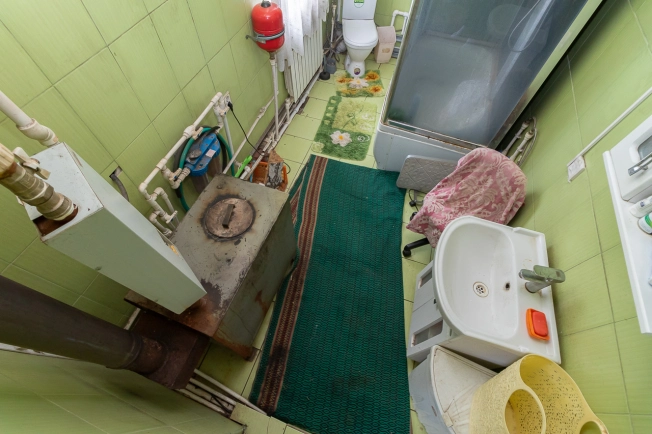 Купить дом в Омске. Вариант № 4848, 14, площадь -  квм, цена 5650000 рублей