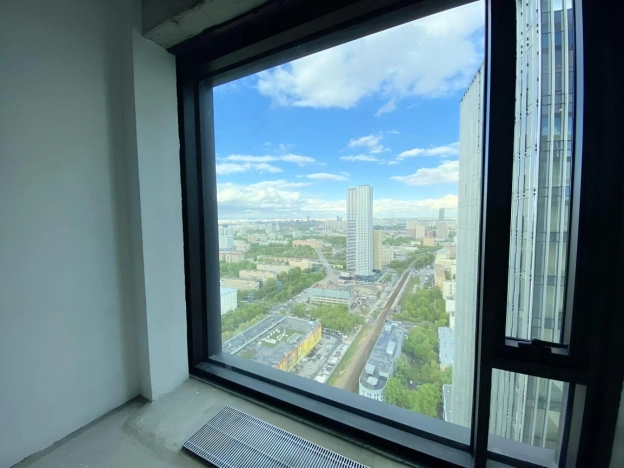 Купить квартиру в ЖК Symphony 34 в Москве. Вариант № 1001046, 4, площадь - квм, цена 19500000.0000 рублей