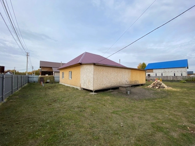 Купить дом на улице Байдукова в Обь. Вариант № 8465323, 7, площадь -  квм, цена 5820000 рублей