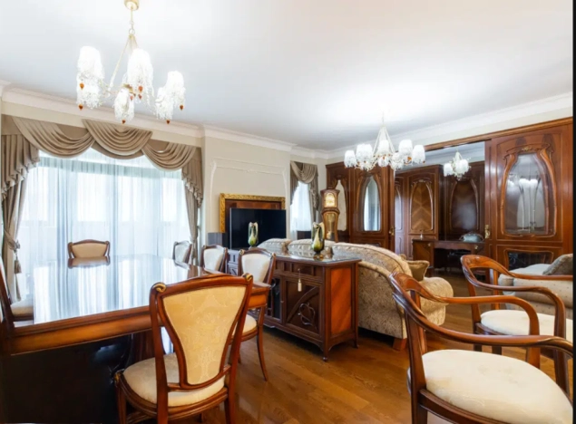 Купить квартиру в Москве. Вариант № 9222042, 8, площадь -  квм, цена 150000000 рублей