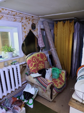 Купить однокомнатную квартиру в Тюменской области. Вариант № 10567, 22, площадь -  квм, цена 2200000 рублей