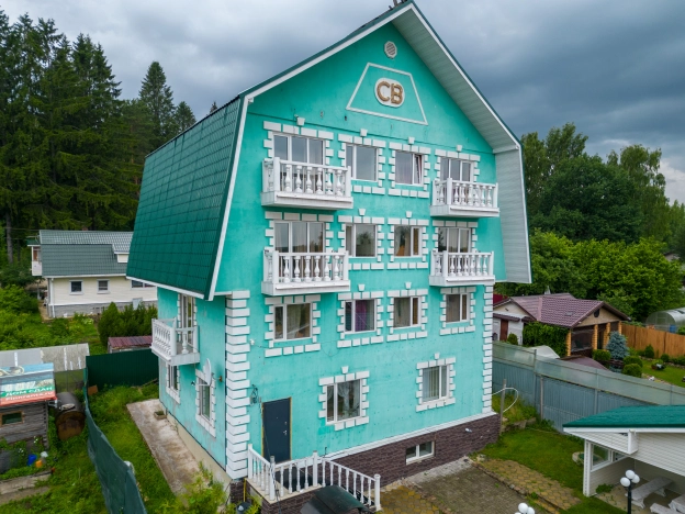 Купить дом в Санкт-Петербурге. Вариант № 9538, 0, площадь -  квм, цена 29990000 рублей