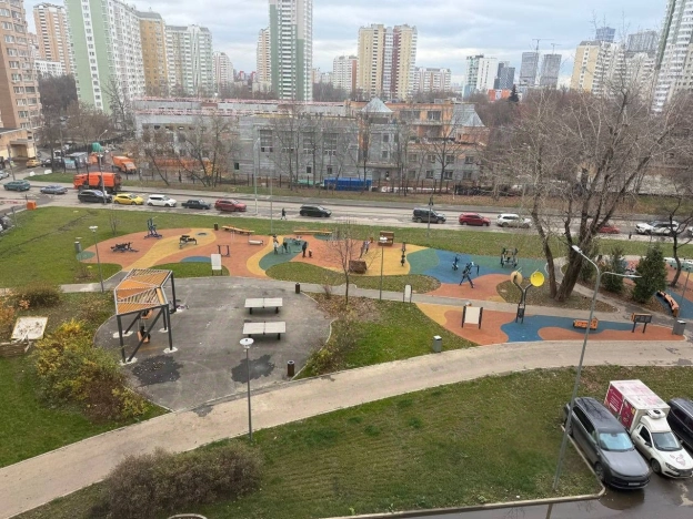 Купить квартиру в Москве. Вариант № 9126183, 15, площадь - квм, цена 23800000 рублей