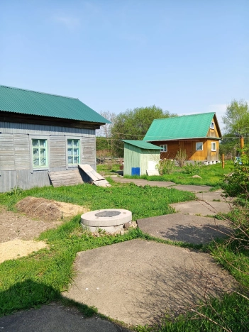 Купить дом на улице Михайловская в Приморском крае. Вариант № 43333, 7, площадь -  квм, цена 900000 рублей