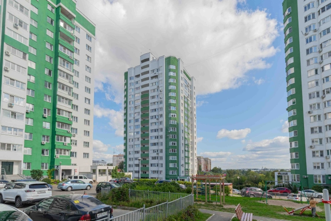 . Вариант № 3278299, 2, площадь - 56.8 квм, цена 9900000 рублей