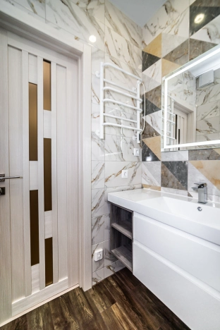 Купить однокомнатную квартиру в Краснодаре. Вариант № 9502690, 9, площадь -  квм, цена 5200000 рублей