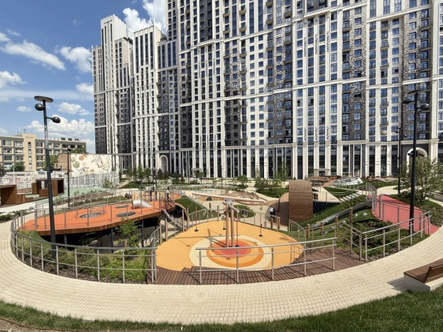 Купить квартиру на улице Академика Королёва в Москве. Вариант № 46275, 19, площадь - квм, цена 19490000.0000 рублей