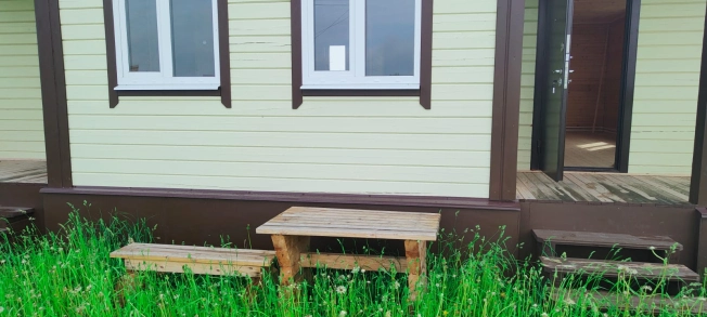 Купить дом в Ярославской области. Вариант № 2527, 3, площадь -  квм, цена 7250000 рублей