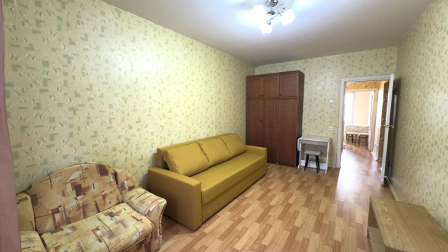 Купить однокомнатную квартиру на улице Центральная в Калужской области. Вариант № 9087664, 0, площадь -  квм, цена 3200000 рублей