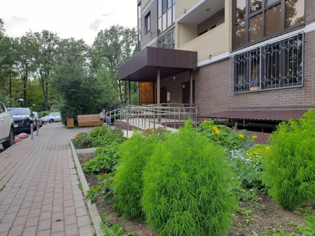 Купить квартиру в Москве. Вариант № 3082539, 17, площадь - квм, цена 12800000.0000 рублей