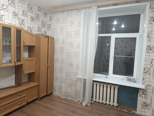 Купить однокомнатную квартиру на улице Железнодорожная в Владимирской области. Вариант № 9056142, 0, площадь -  квм, цена 1450000 рублей