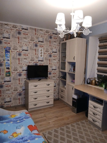 Купить трехкомнатную квартиру на улице Гаршина в Воронеже. Вариант № 10066617, 6, площадь -  квм, цена 7650000 рублей