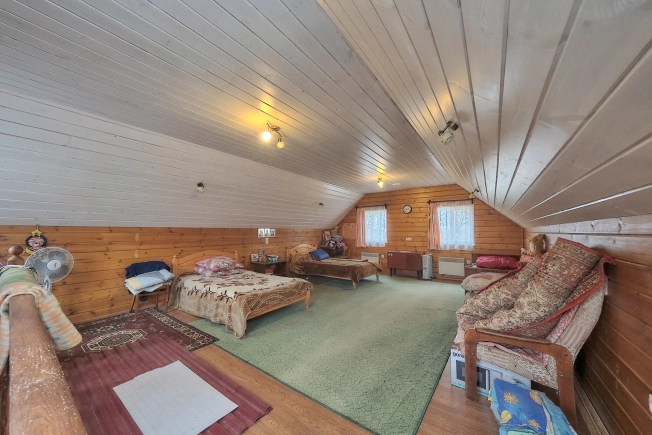 Купить дом в Тульской области. Вариант № 7991407, 8, площадь -  квм, цена 4300000 рублей