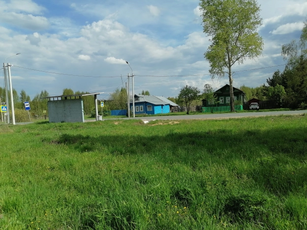 Купить дом на улице Комсомольская в Ивановской области. Вариант № 44247, 9, площадь -  квм, цена 410000 рублей