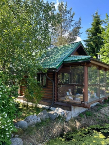 Купить дом в Санкт-Петербурге. Вариант № 1390008, 7, площадь -  квм, цена 15000000 рублей