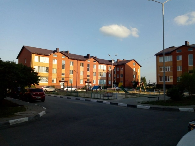 Купить двухкомнатную квартиру в Микрорайоне Юго-Восточный в Белгороде. Вариант № 3808725, 9, площадь -  квм, цена 5100000 рублей