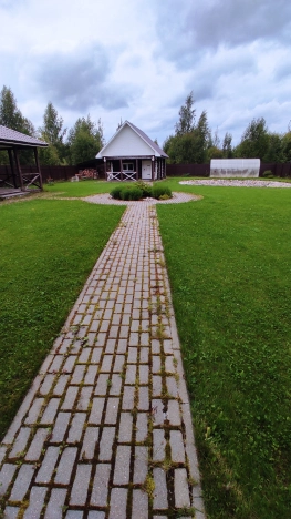 Купить дом в Вологде. Вариант № 388229, 1, площадь - квм, цена 14850000 рублей