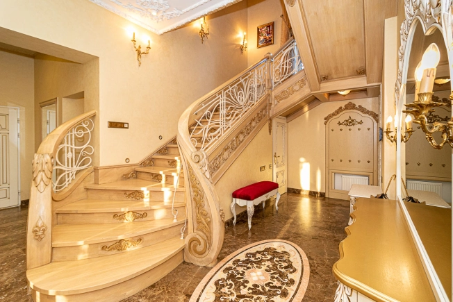 Купить дом в Лакинске. Вариант № 1293, 8, площадь -  квм, цена 110000000 рублей