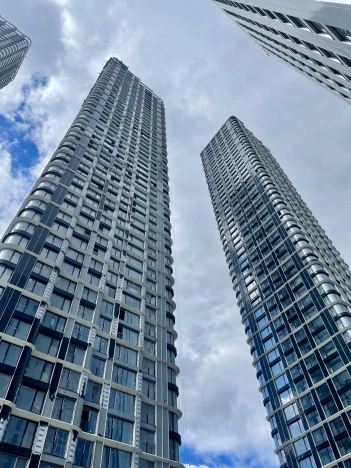 Купить квартиру в ЖК City Bay в Москве. Вариант № 43391, 29, площадь -  квм, цена 22900000 рублей