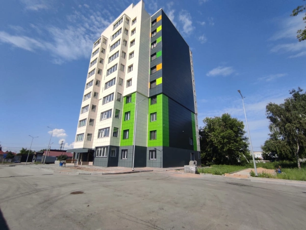 Купить квартиру в Омске. Вариант № 215209, 1, площадь -  квм, цена 5170000 рублей