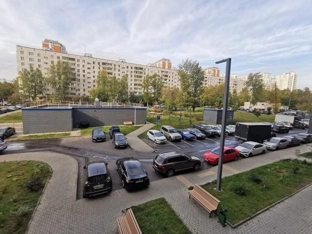 Купить квартиру в Москве. Вариант № 9112368, 18, площадь -  квм, цена 24800000 рублей