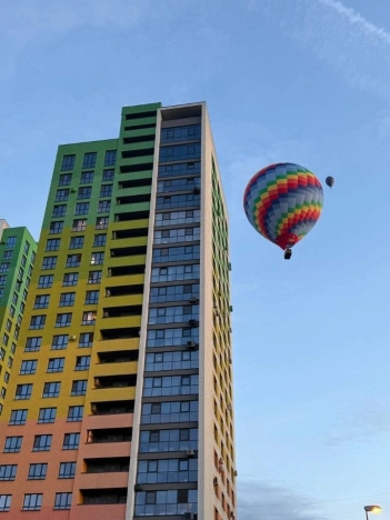 Купить трехкомнатную квартиру на улице Германа Лопатина в Нижнем Новгороде. Вариант № 6666007, 24, площадь -  квм, цена 24950000 рублей