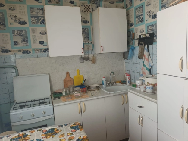 Купить однокомнатную квартиру в районе Октябрьский в Пензе. Вариант № 8921333, 2, площадь - квм, цена 2300000 рублей