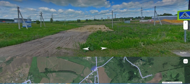 Купить земельный участок в Липецкой области. Вариант № 5922154, 1, площадь -  квм, цена 500000 рублей