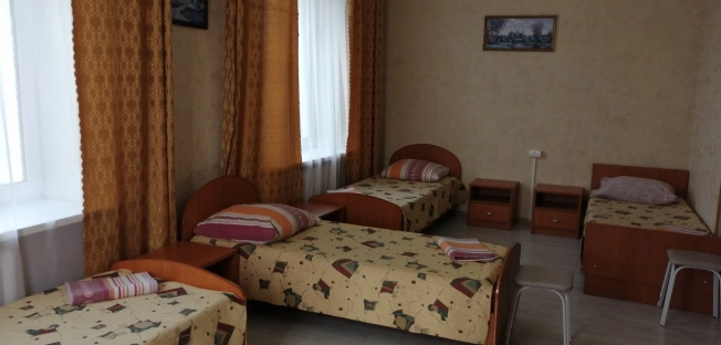 Купить помещения под гостиницу в Тобольске. Вариант № 1618, 7, площадь -  квм, цена 24000000 рублей