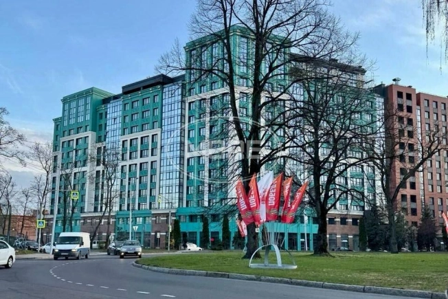 Купить двухкомнатную квартиру в районе Центральный в Калининграде. Вариант № 8937279, 31, площадь -  квм, цена 20100000 рублей