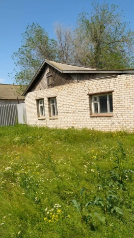 Купить дом на улице Железнодорожная в Волгоградской области. Вариант № 14073, 0, площадь -  квм, цена 600000 рублей