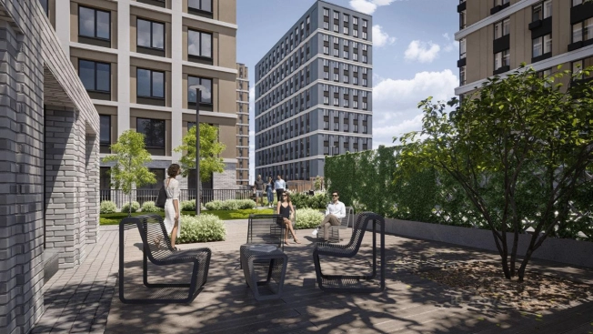 Купить квартиру в новостройках в Санкт-Петербурге. Вариант № 2850379, 8, площадь -  квм, цена 15900000 рублей