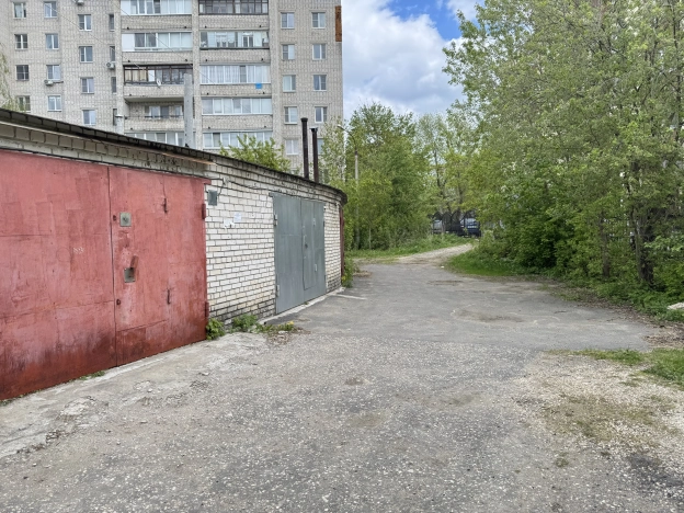 Купить гараж в районе Октябрьский в Владимире. Вариант № 42756, 6, площадь - квм, цена 1550000 рублей