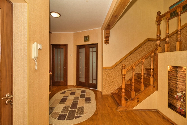 . Вариант № 3345, 11, площадь - 117.7 квм, цена 13600000 рублей