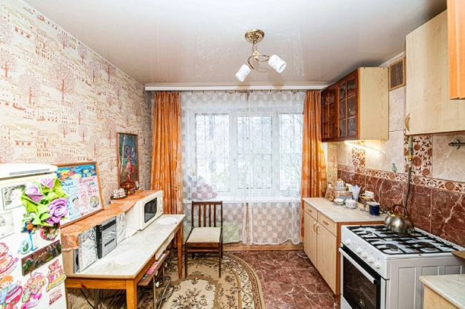 . Вариант № 16733, 8, площадь - 34.9 квм, цена 5100000 рублей