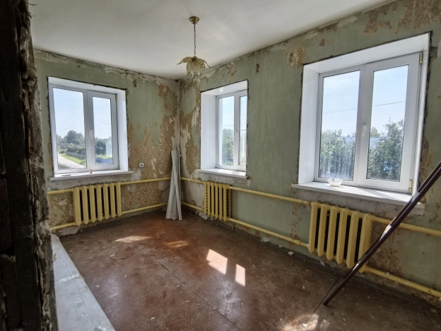 Купить дом на улице Кирова в Нижегородской области. Вариант № 1297457, 8, площадь -  квм, цена 3450000 рублей