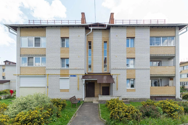 Купить однокомнатную квартиру на улице Пожарского в Суздале. Вариант № 5412746, 29, площадь -  квм, цена 8000000 рублей