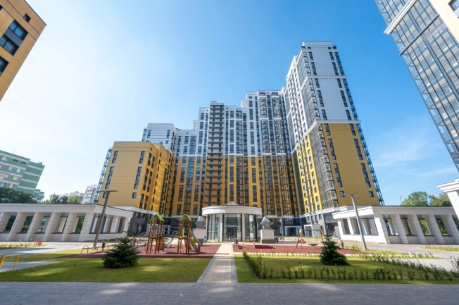 Купить квартиру в Москве. Вариант № 8421531, 0, площадь -  квм, цена 17320000 рублей