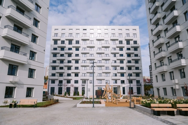 Купить трехкомнатную квартиру в новостройках в ЖК Жилой комплекс "Академия" в Пензе. Вариант № 138527, 4, площадь -  квм, цена 10194750 рублей