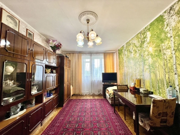 Купить квартиру в Москве. Вариант № 7723067, 16, площадь - квм, цена 19500000 рублей