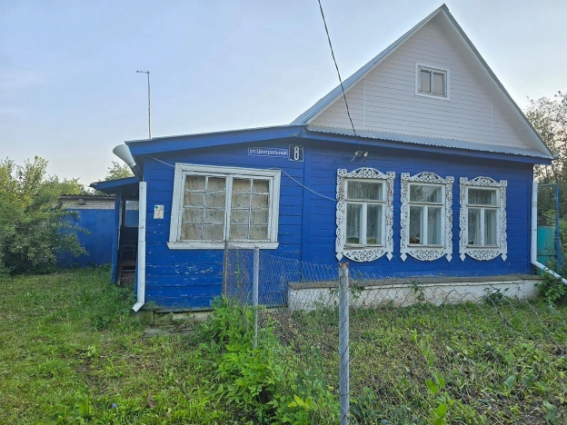 Купить дом на улице Пушкина в Владимире. Вариант № 6921782, 13, площадь -  квм, цена 2000000 рублей